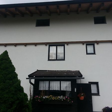 Bed and Breakfast Haus Karwendelblick Leutasch Exterior foto