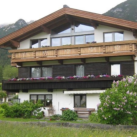 Bed and Breakfast Haus Karwendelblick Leutasch Exterior foto
