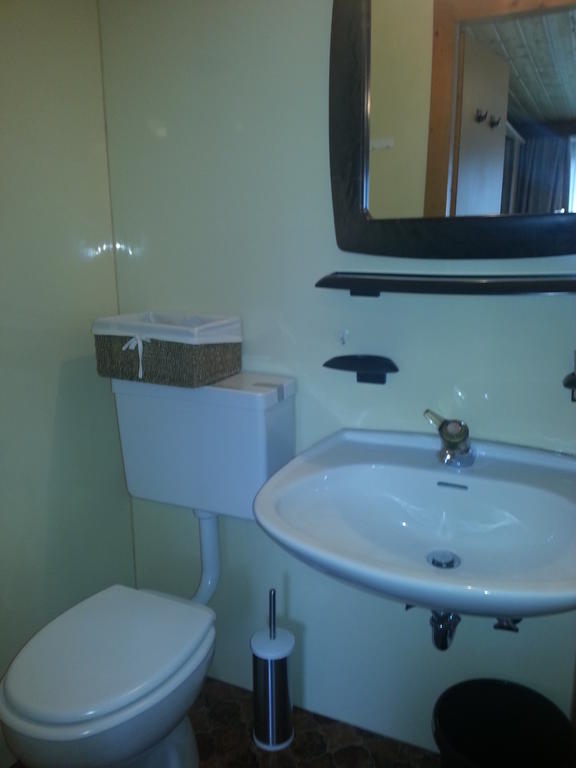 Bed and Breakfast Haus Karwendelblick Leutasch Zimmer foto