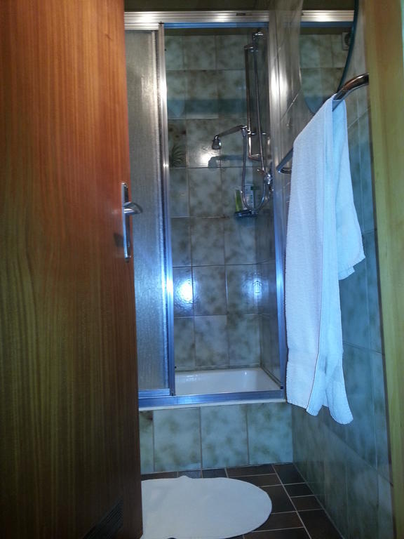 Bed and Breakfast Haus Karwendelblick Leutasch Zimmer foto