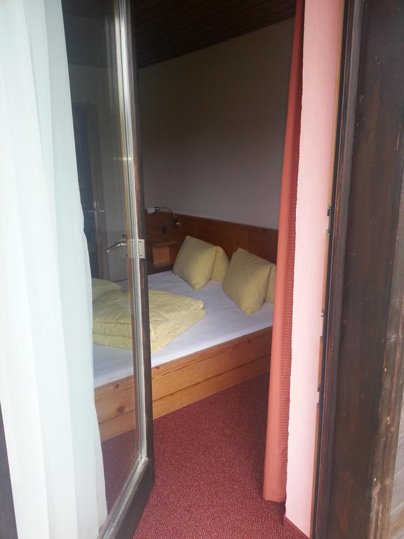 Bed and Breakfast Haus Karwendelblick Leutasch Exterior foto